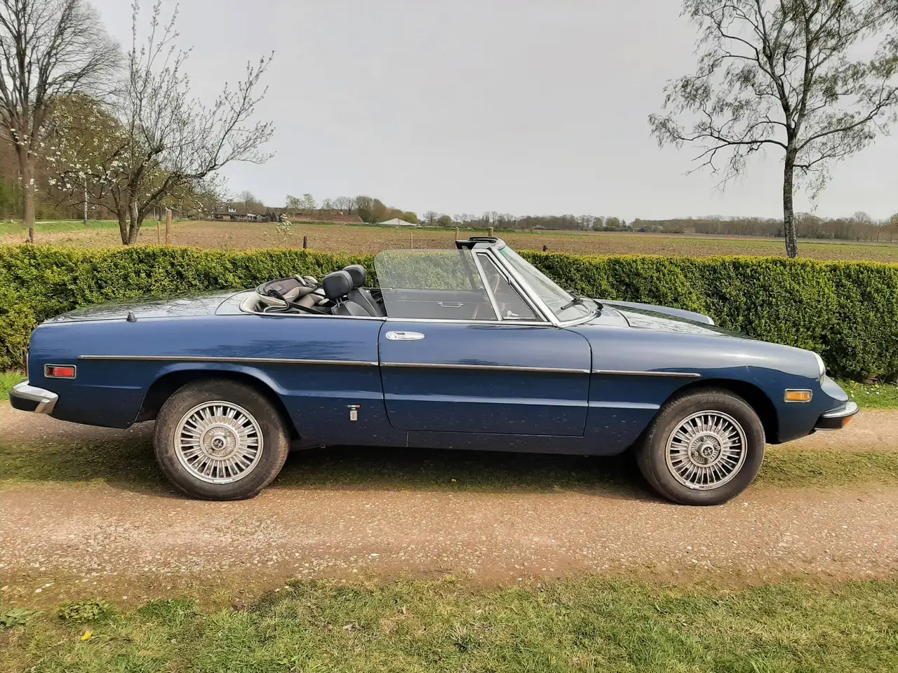 Alfa Romeo Spider 2000 Veloce | Coda Tronca, foto 10
