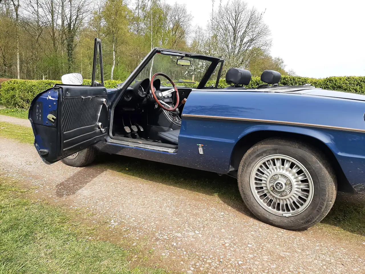 Alfa Romeo Spider 2000 Veloce | Coda Tronca, foto 5