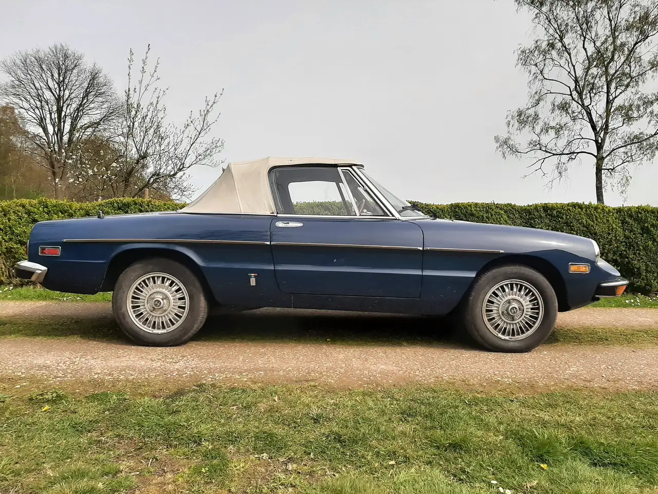 Alfa Romeo Spider 2000 Veloce | Coda Tronca, foto 11