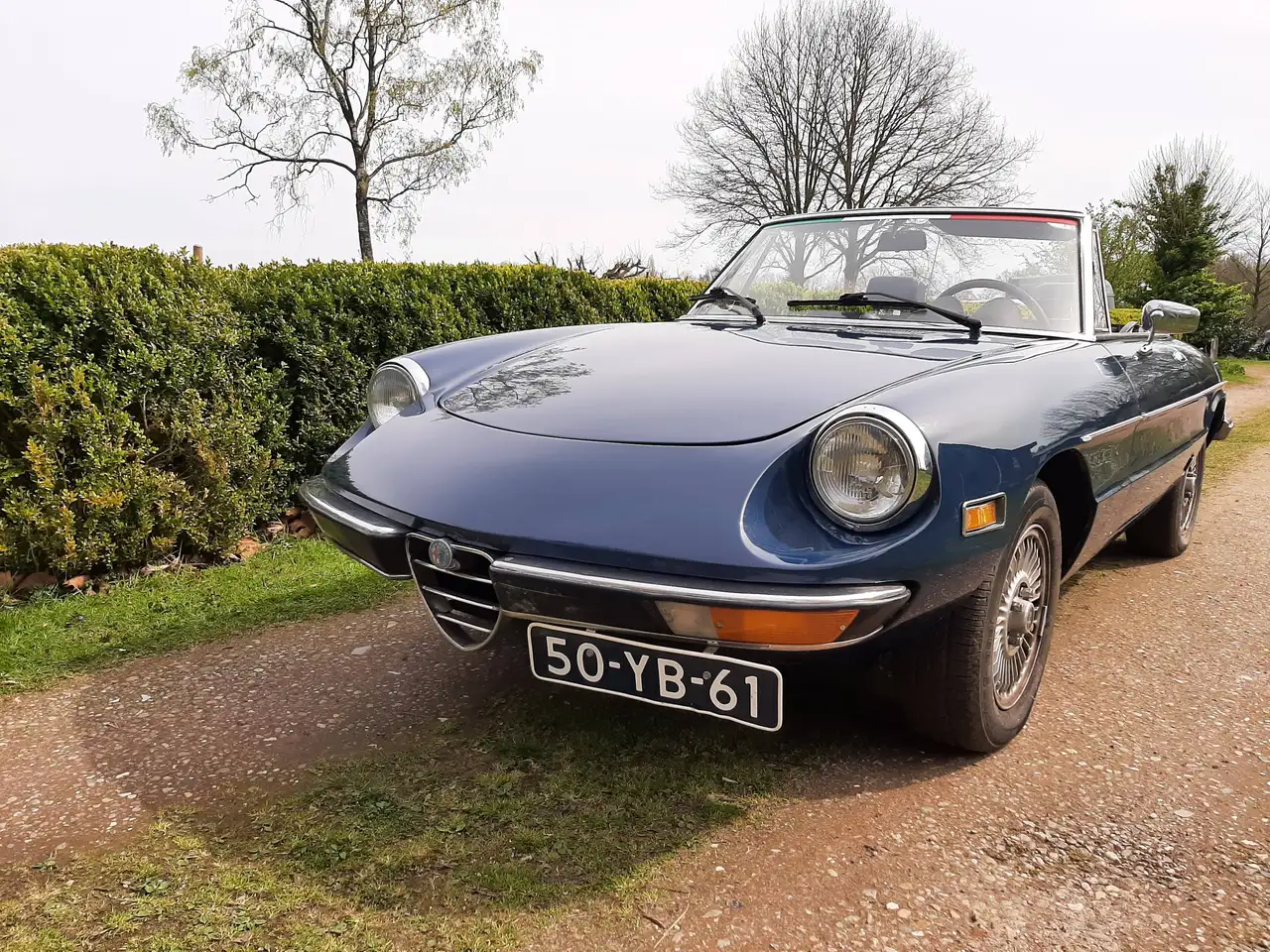 Alfa Romeo Spider 2000 Veloce | Coda Tronca, foto 9