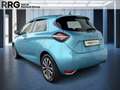 Renault ZOE R135 Intens R135/Z.E. 50 Mietbatterie Blau - thumbnail 4