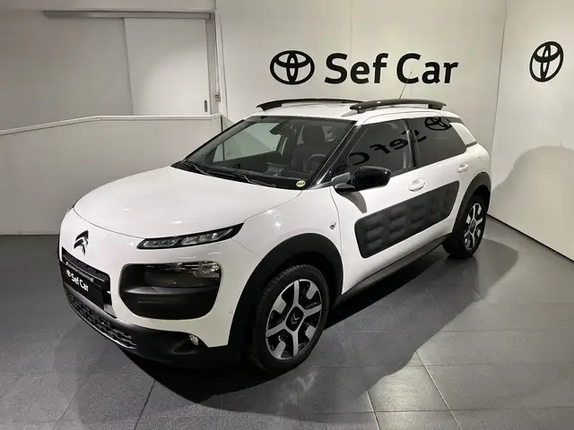 Citroen C4 Cactus PureTech 82 Shine