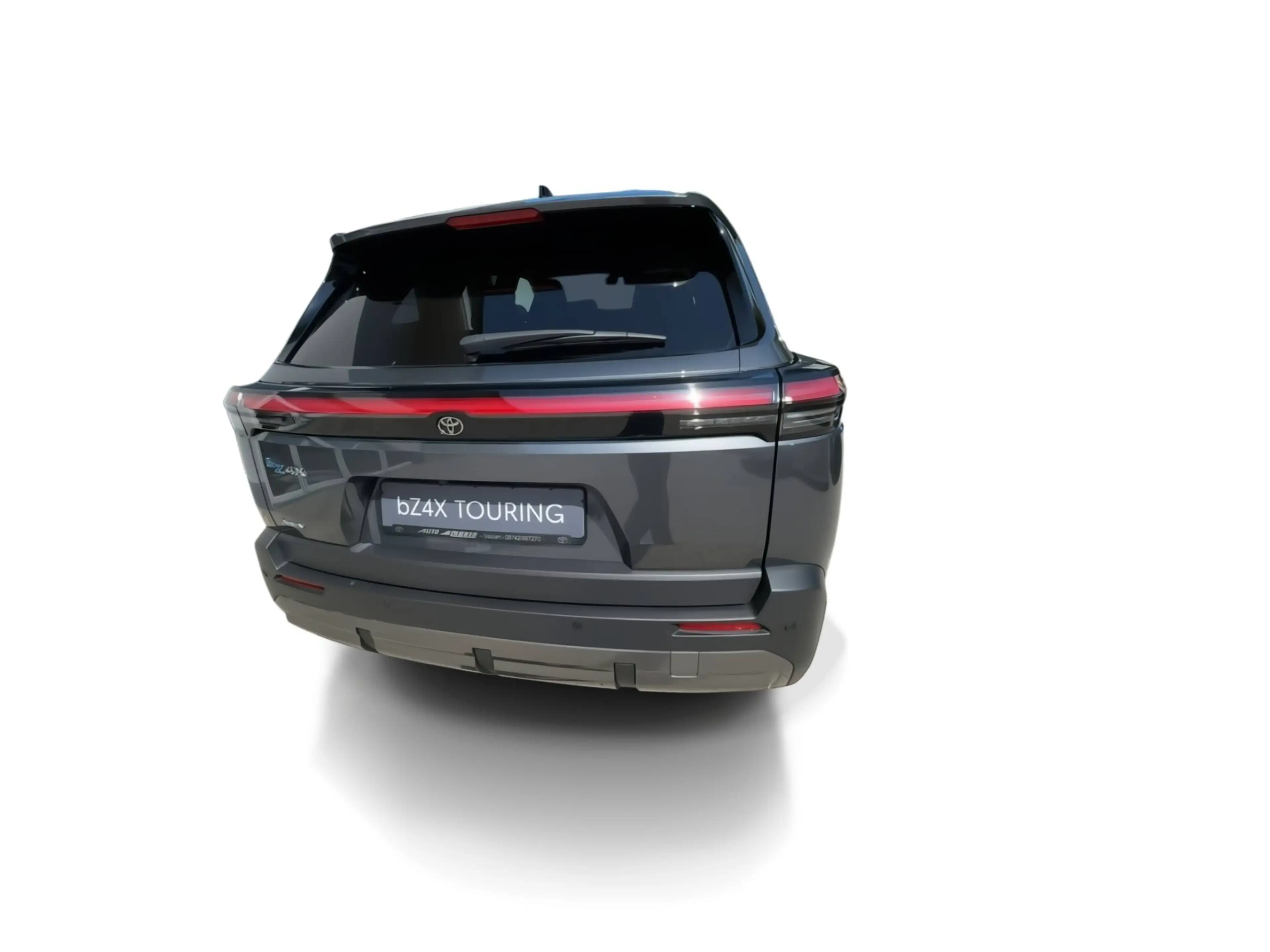 Toyota bZ4X bZ4X Touring Teamplayer/360°/Lhz/AppleC — photo 13