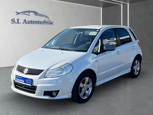 Suzuki SX4 City Wagen Nr.:070