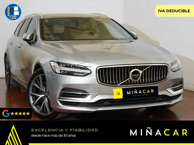 Volvo V90 T8 Inscription Twin AWD