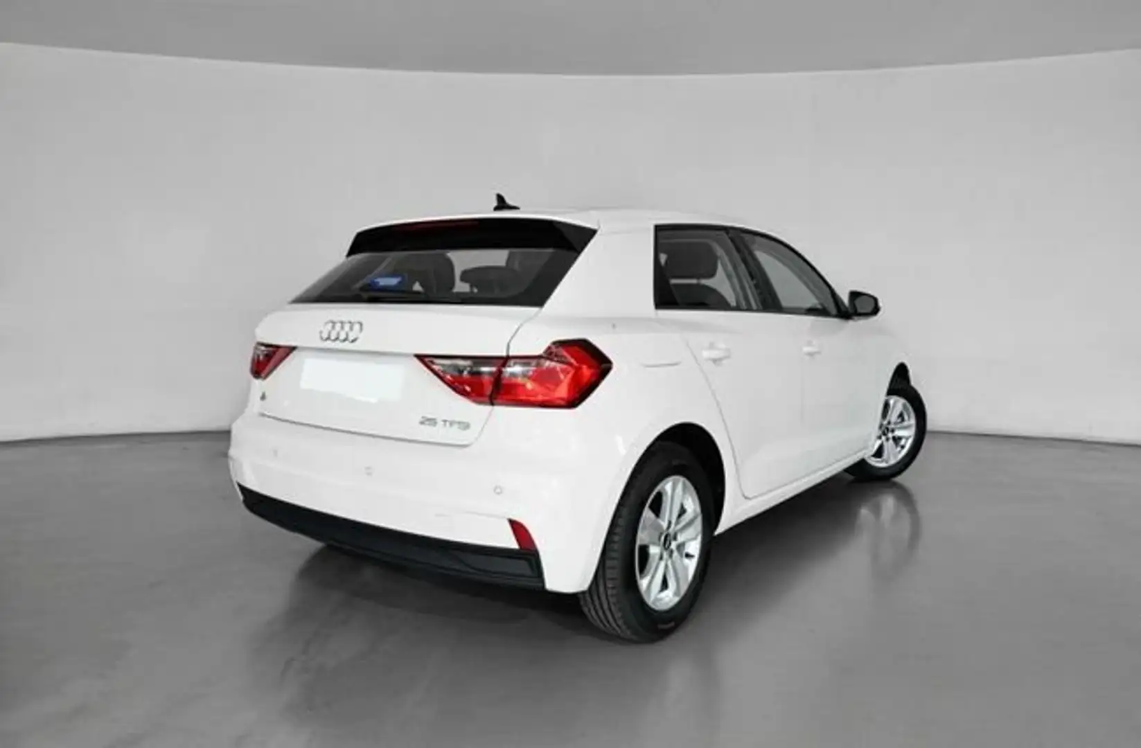 Audi A1 Sportback Edition 25 TFSI 70 kW (95 CV) Blanc - 2