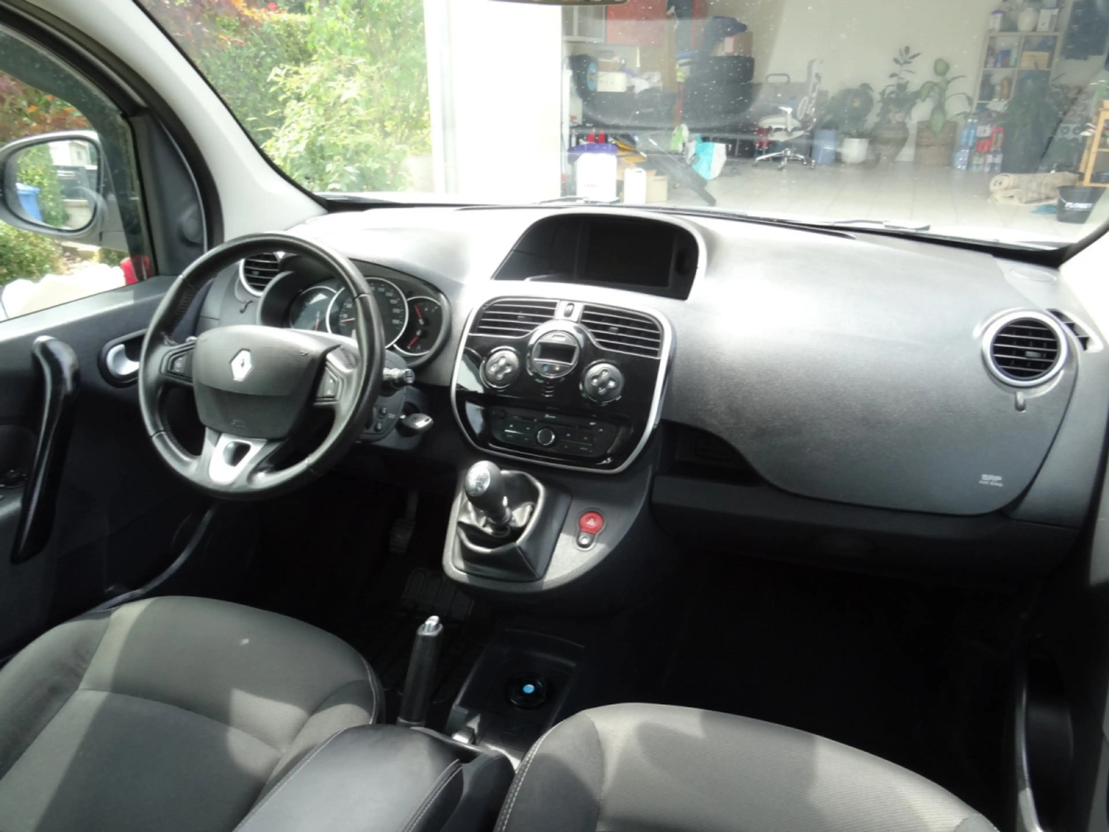 Renault Kangoo 1.5 dCi 116CV LIMITED — photo 6