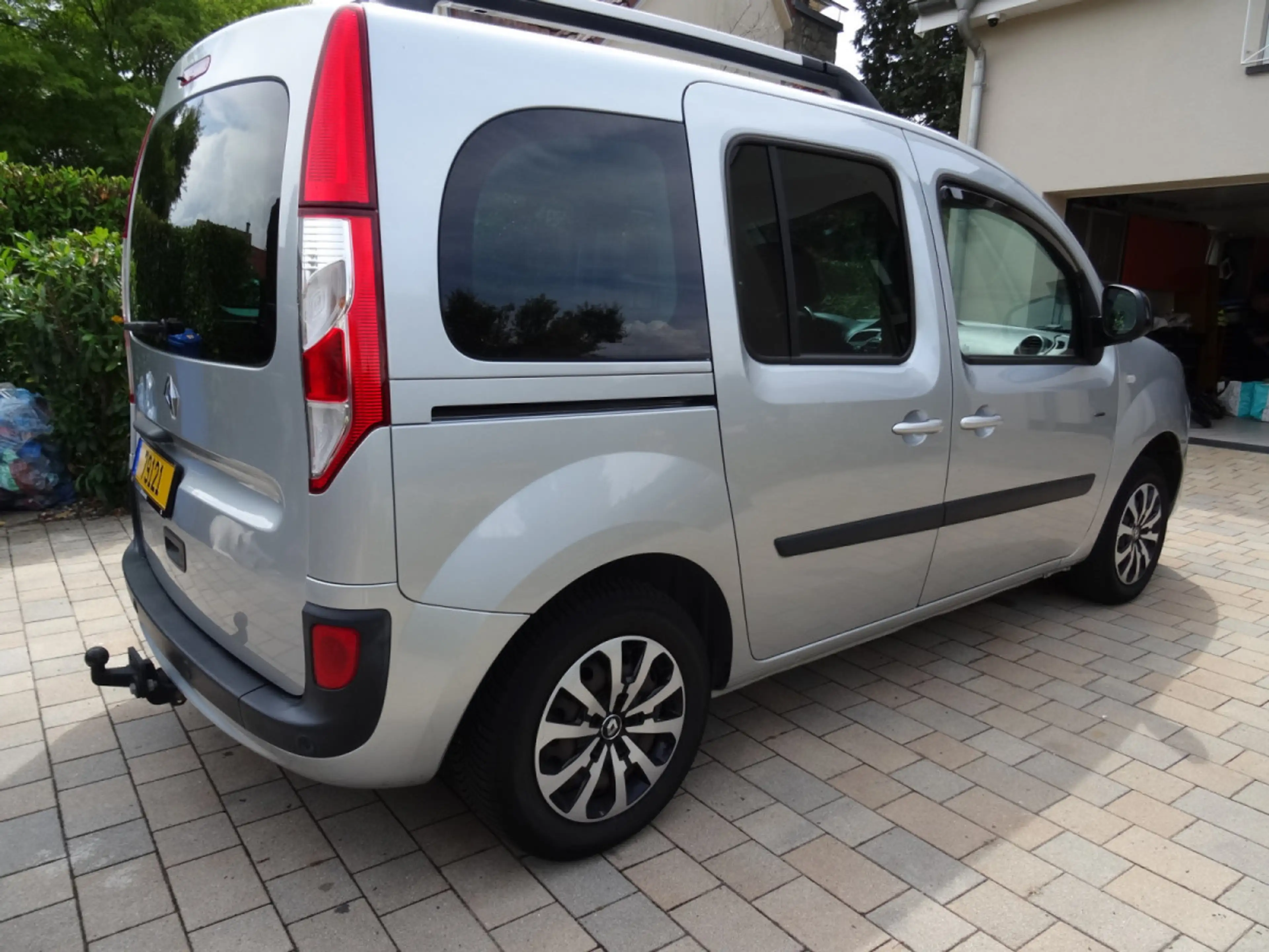 Renault Kangoo 1.5 dCi 116CV LIMITED — photo 3