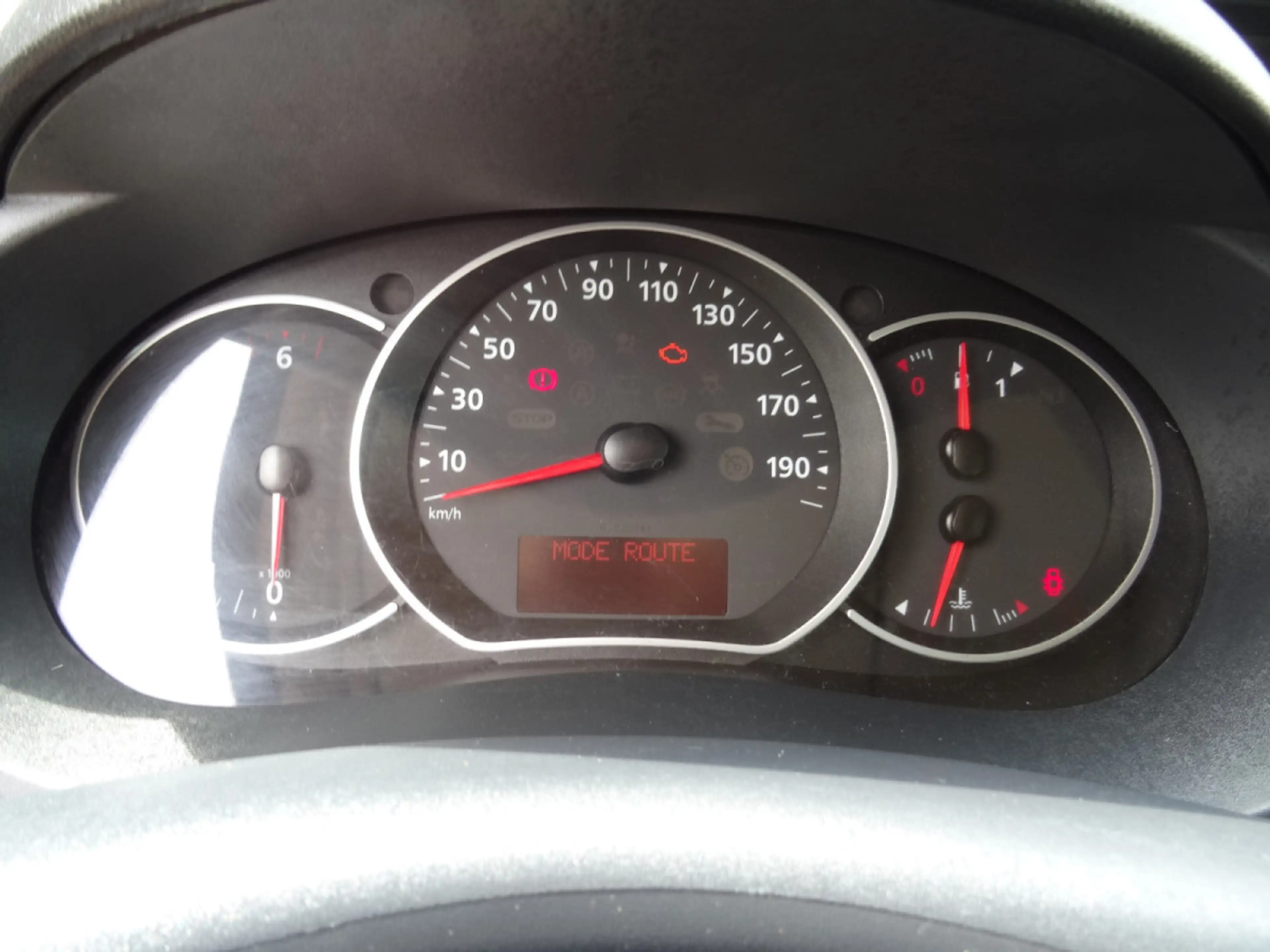 Renault Kangoo 1.5 dCi 116CV LIMITED — photo 8