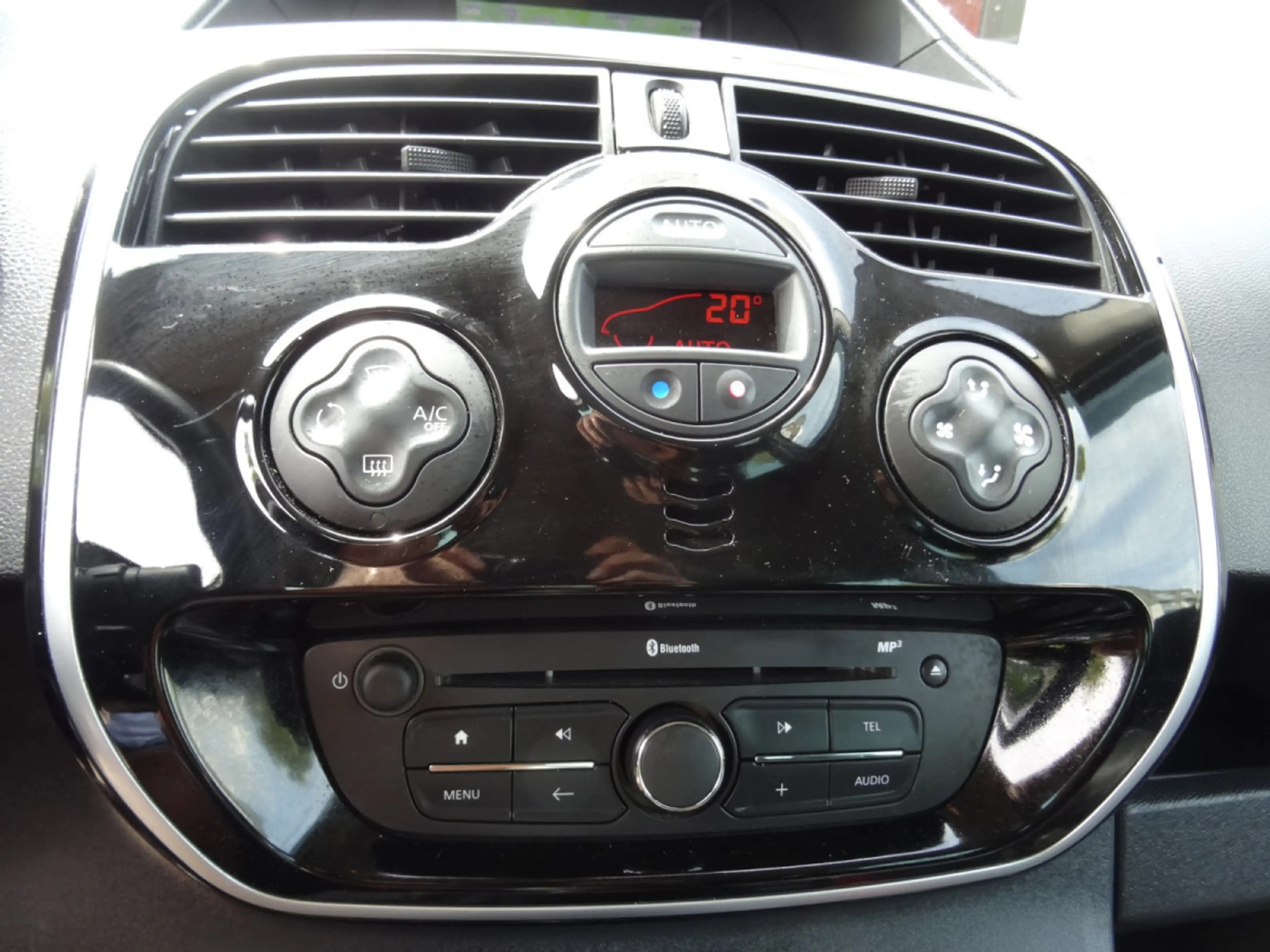 Renault Kangoo 1.5 dCi 116CV LIMITED — photo 7