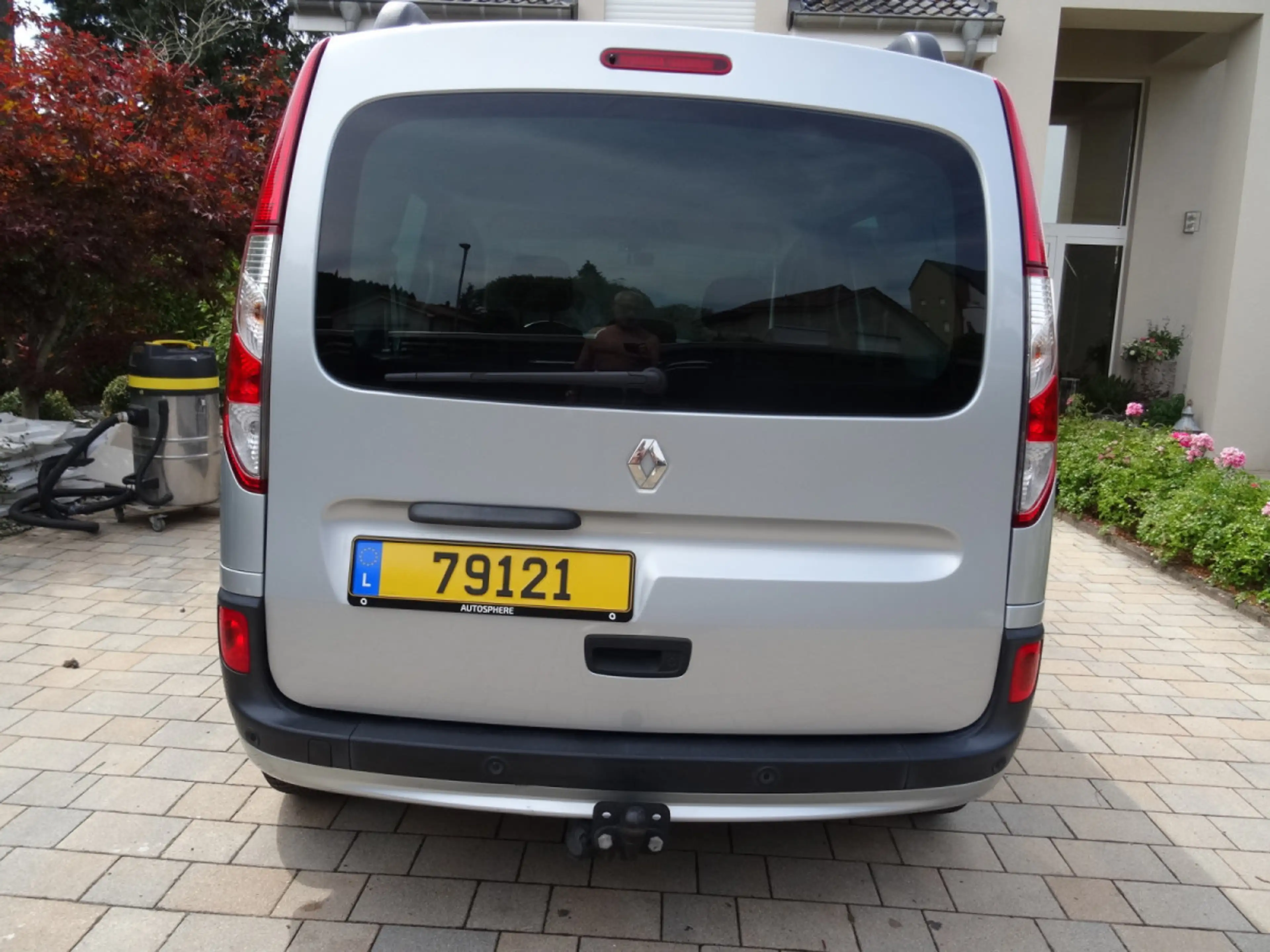 Renault Kangoo 1.5 dCi 116CV LIMITED — photo 5