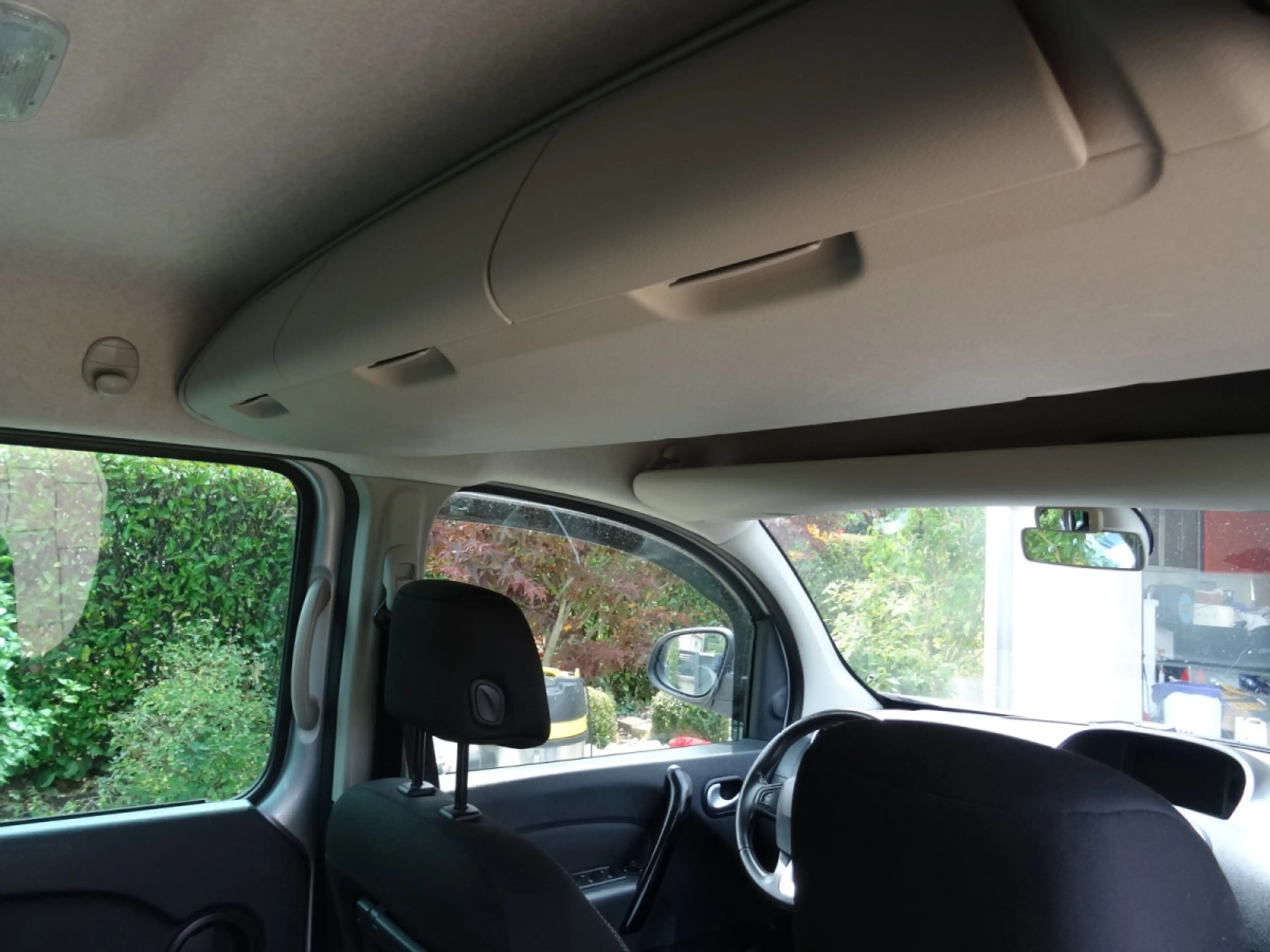 Renault Kangoo 1.5 dCi 116CV LIMITED — photo 12