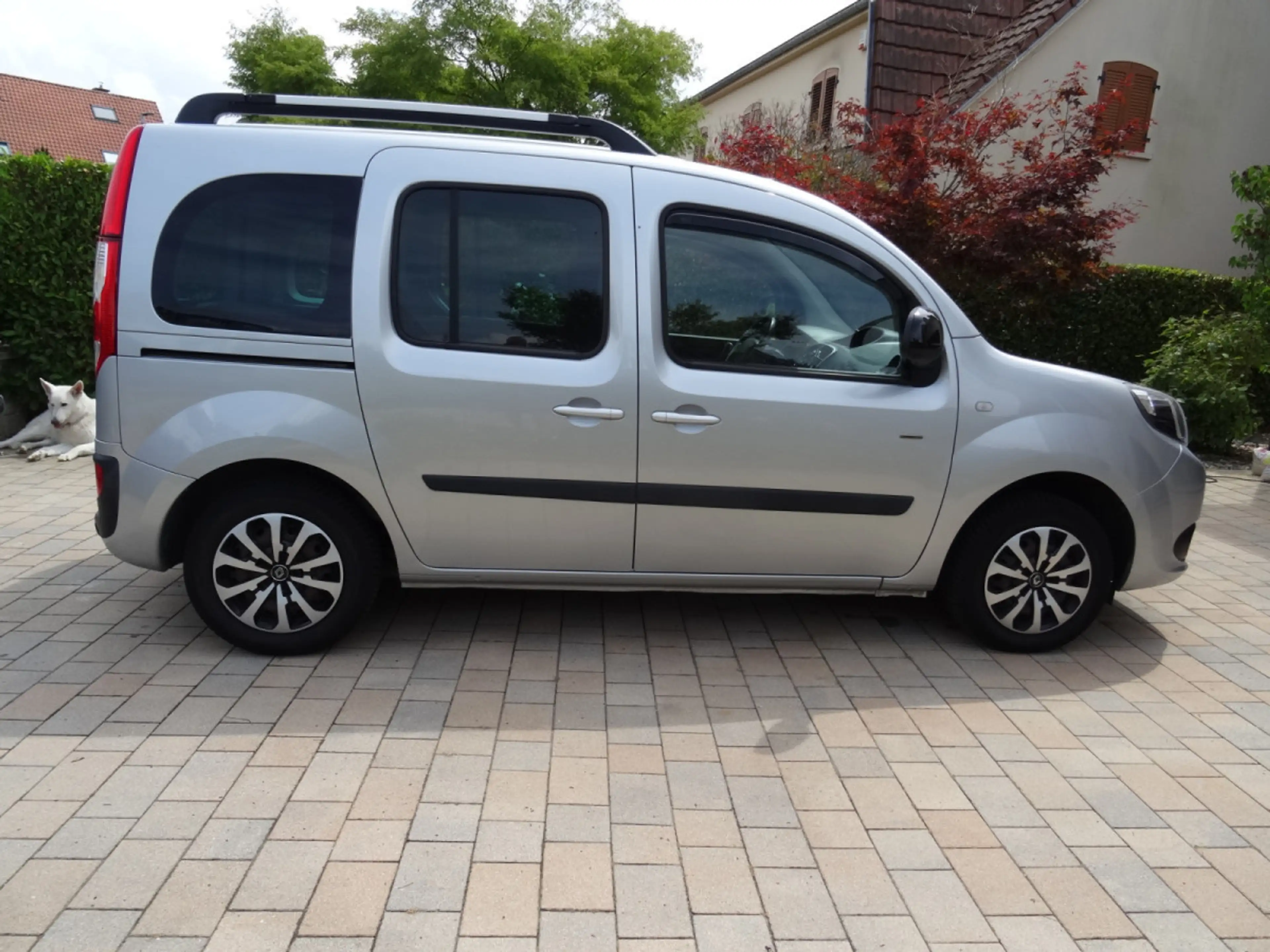 Renault Kangoo 1.5 dCi 116CV LIMITED — photo 2
