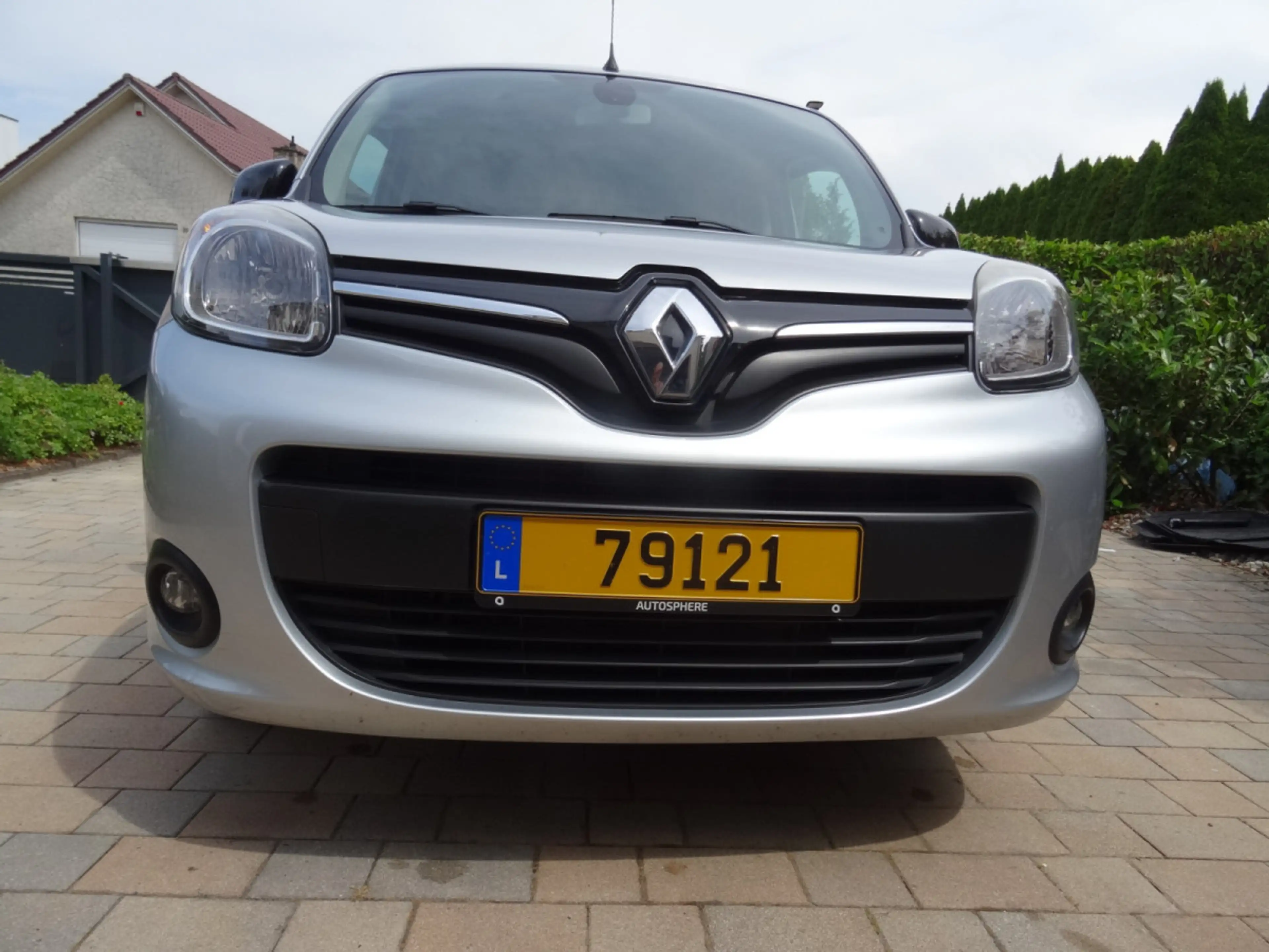 Renault Kangoo 1.5 dCi 116CV LIMITED — photo 9