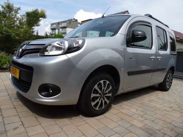 1.5 dCi 116CV LIMITED
