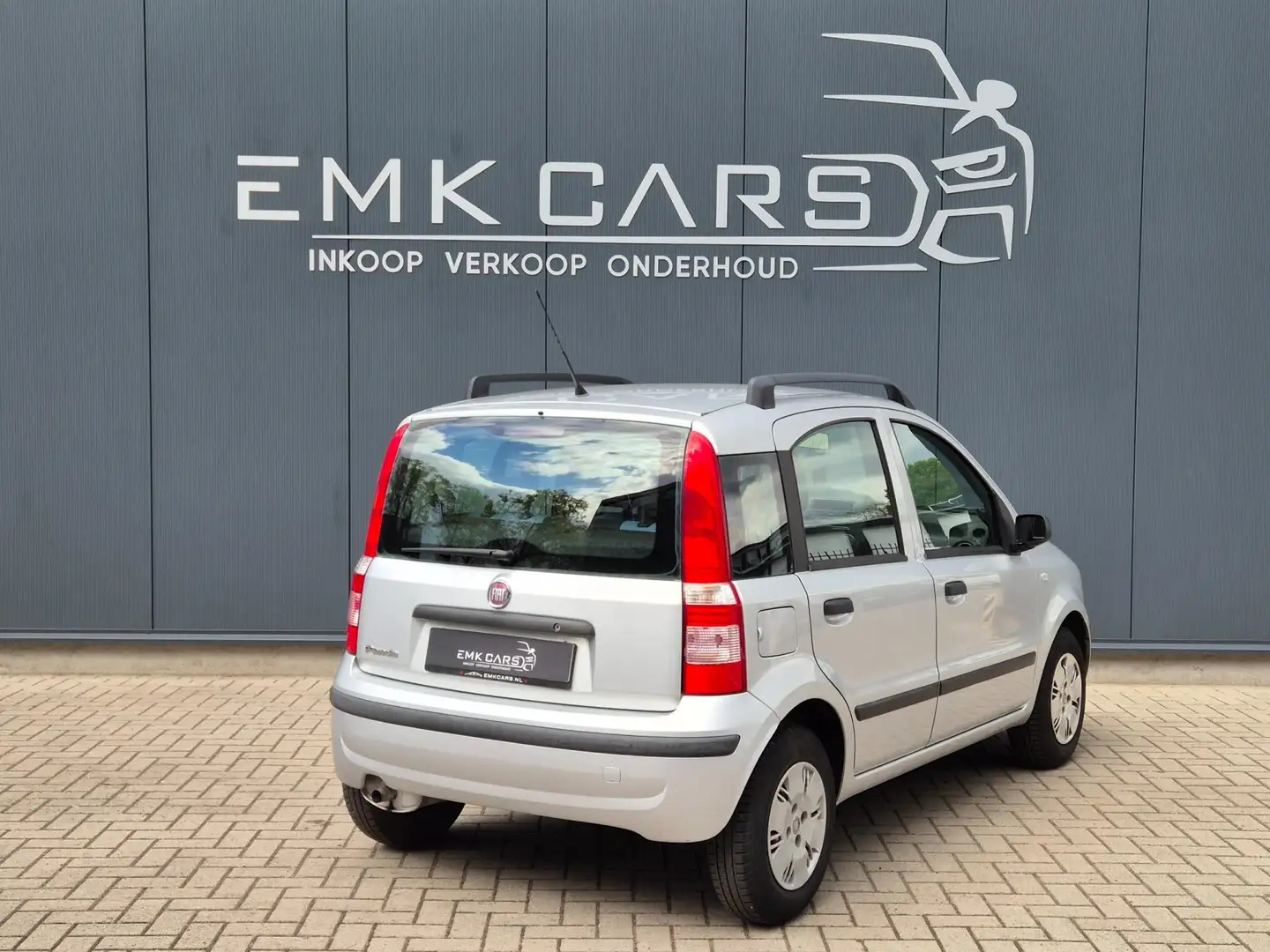 Fiat Panda 1.2 Edizione Cool Grijs - 2