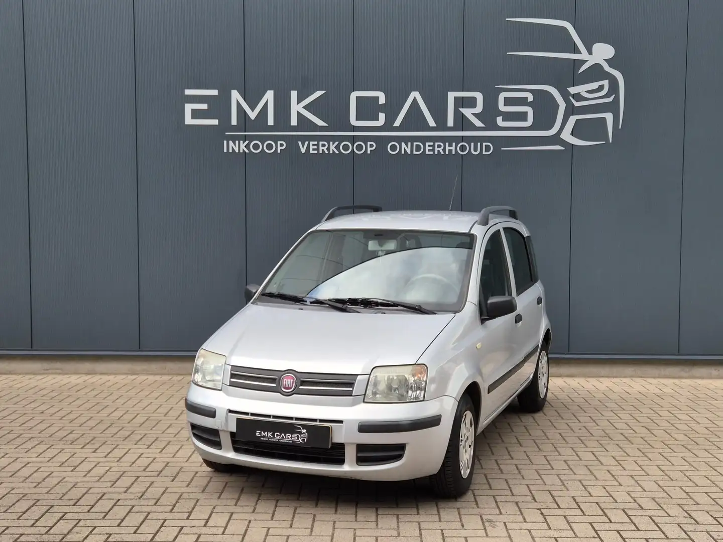 Fiat Panda 1.2 Edizione Cool Grijs - 1