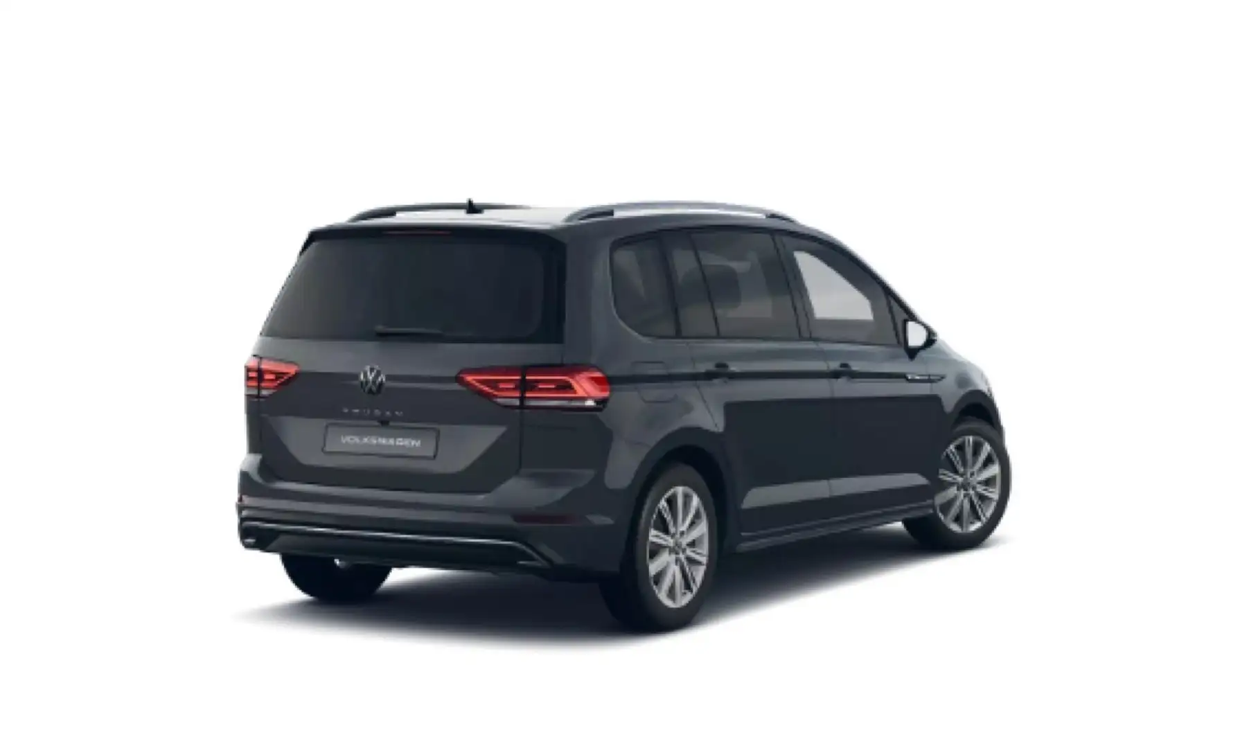 Volkswagen Touran Touran R-Line 1.5 TSI DSG*NAVI*KAM*LED*IQ Grau - 2