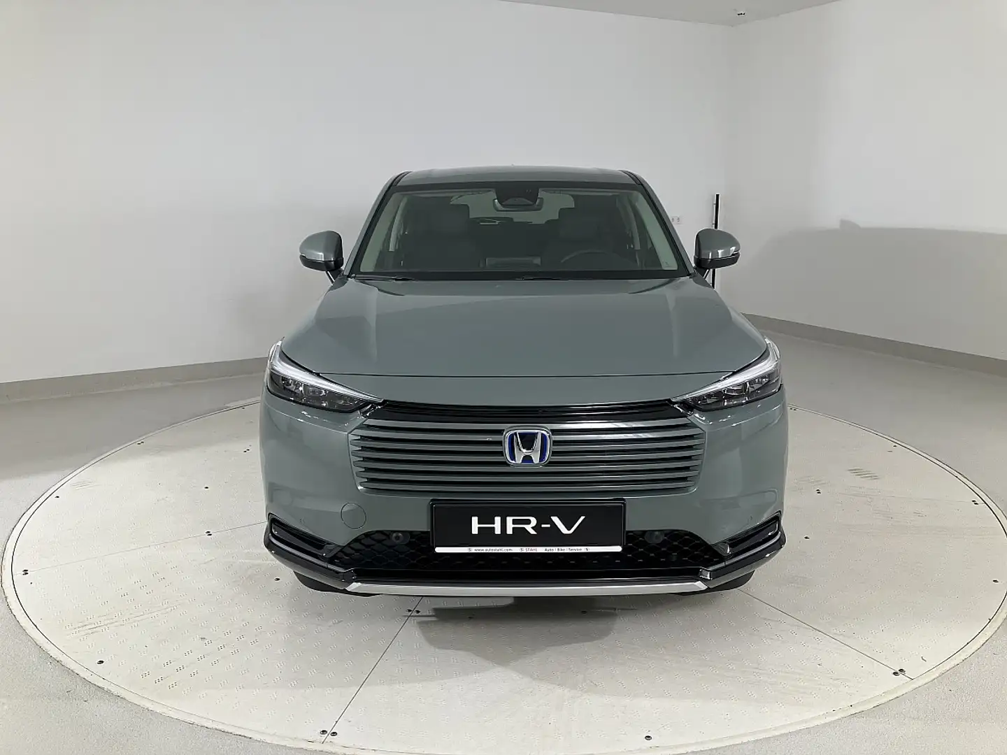 Honda HR-V 1,5 i-MMD Hybrid 2WD Advance Aut. Verde - 2
