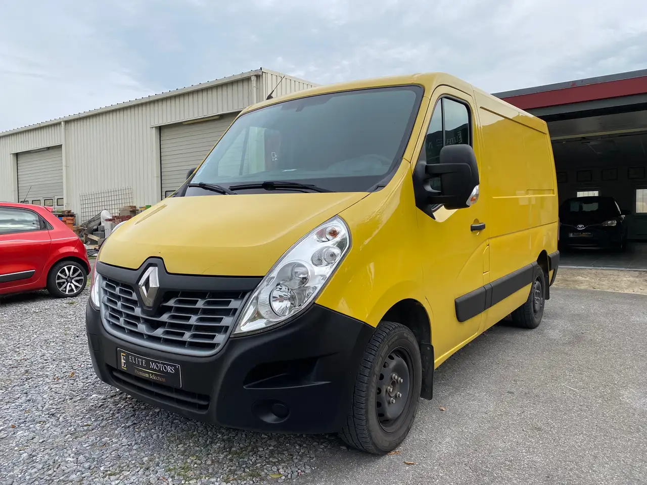 Renault Master