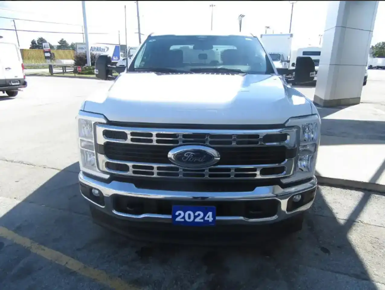 Ford F 250 fotografie Ford F 250