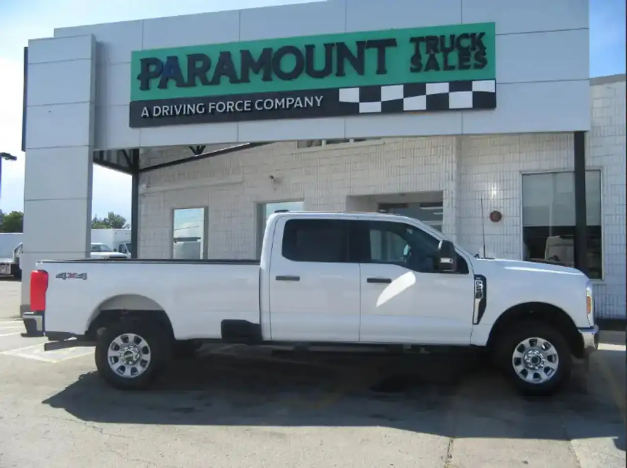 Ford F 250 fotografie Ford F 250