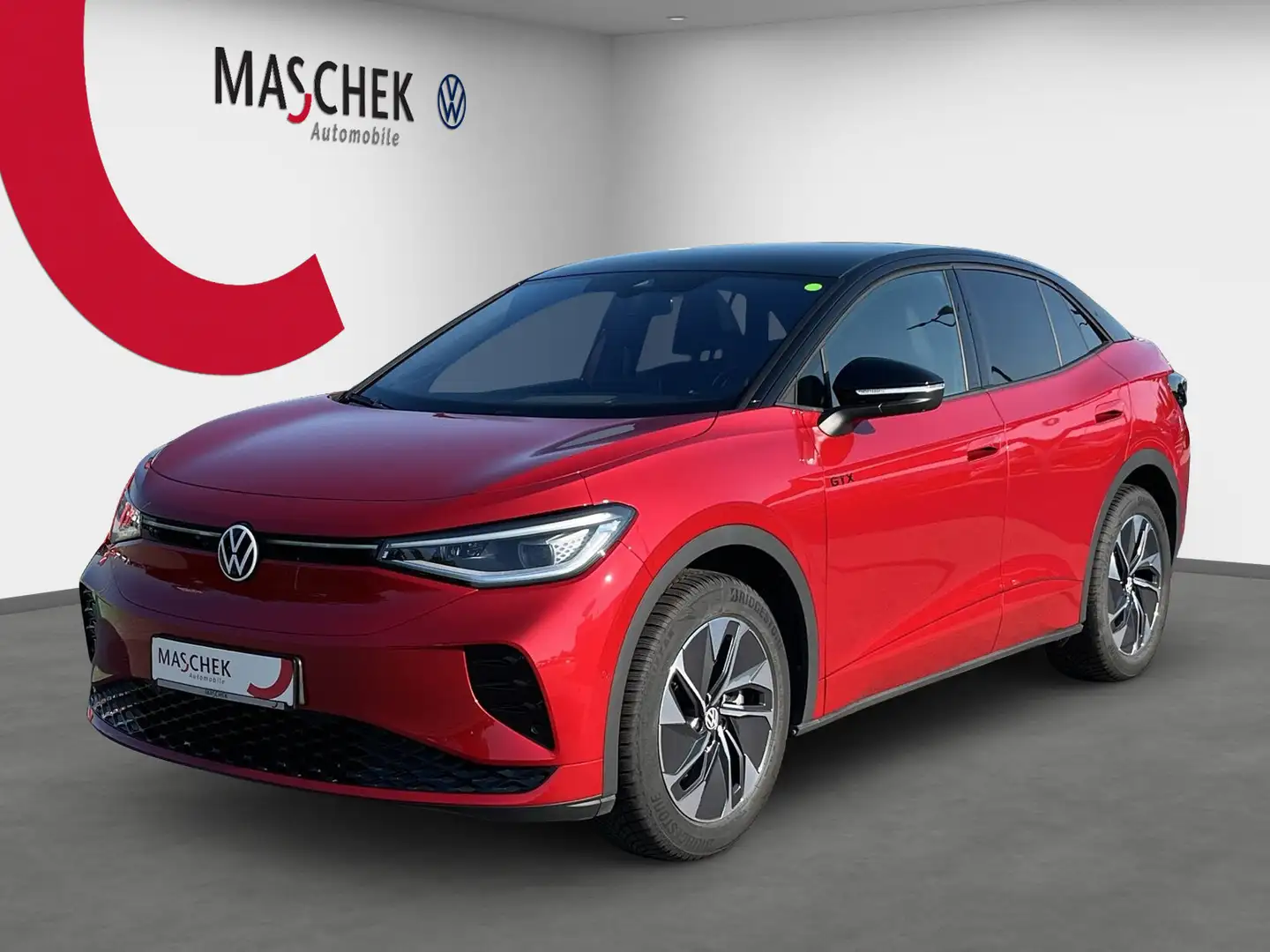 Volkswagen ID.5 GTX Sonderleasing! AHK Pano Wärmepumpe ACC Rouge - 2