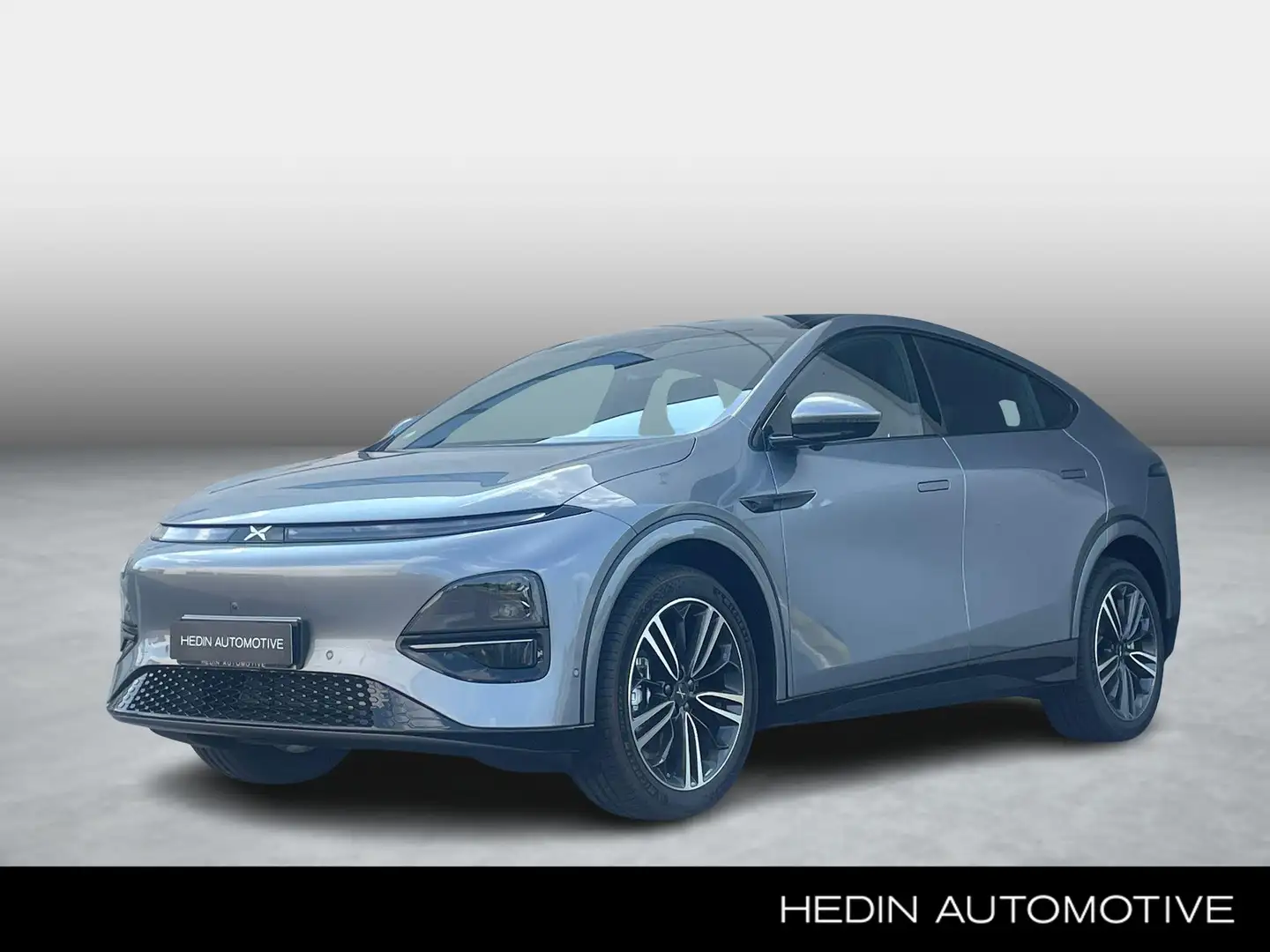 Xpeng G6 Standard Range RWD 66KWH | Panoramisch Dak | Digit Silber - 1