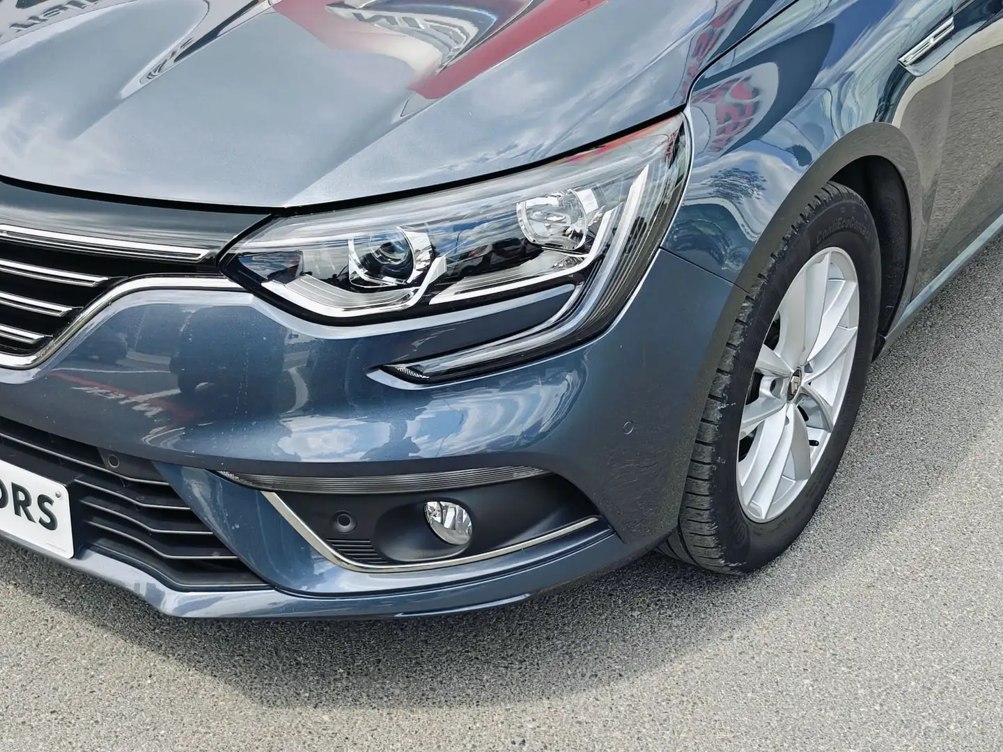Renault Megane Intens Energy TCe 130 + Easy Parking Pack Gris - 2