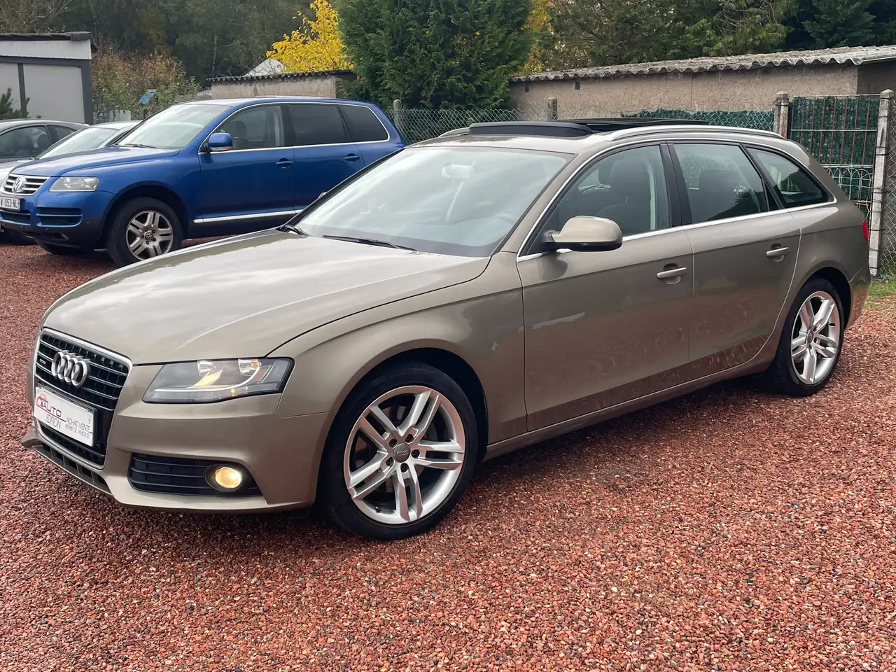 Audi A4 AVANT V6 3.0 TDI 240 cv QUATTRO \