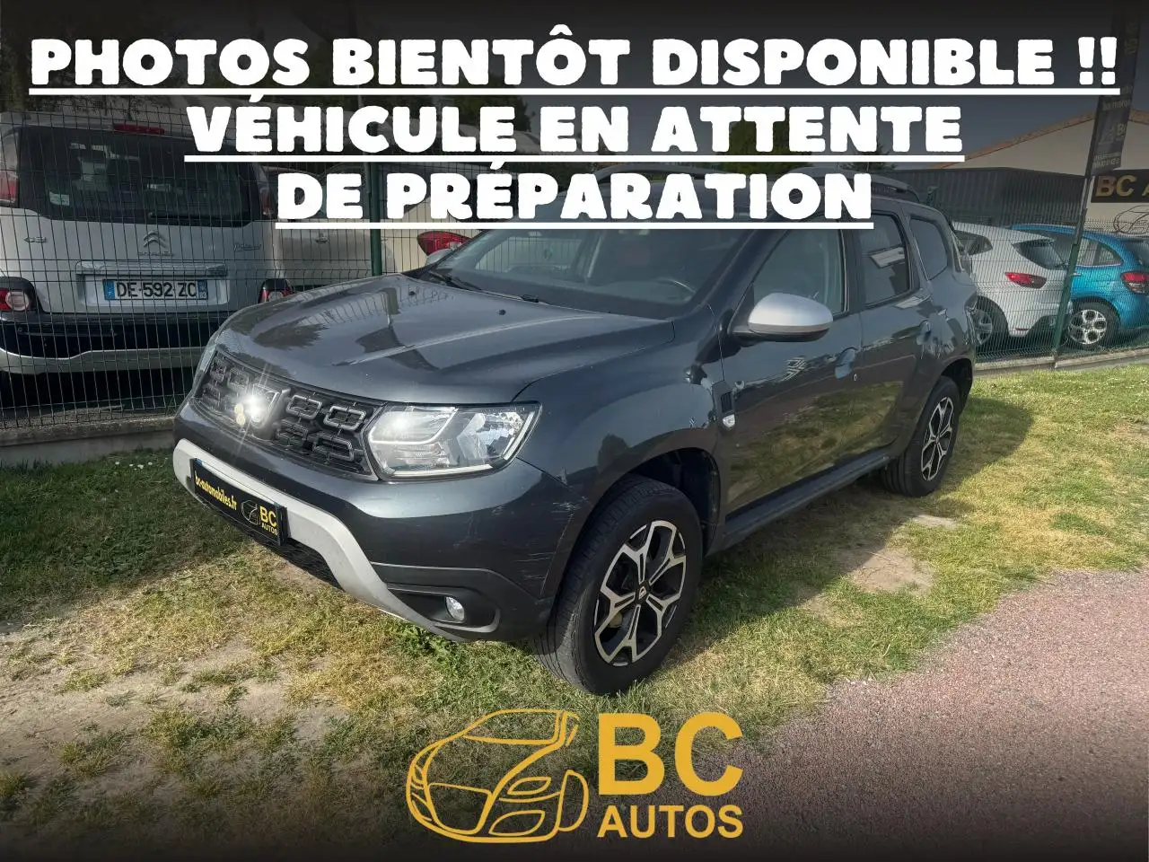 Dacia Duster 1.5 Blue dCi - 115 2018  II Prestige PHA