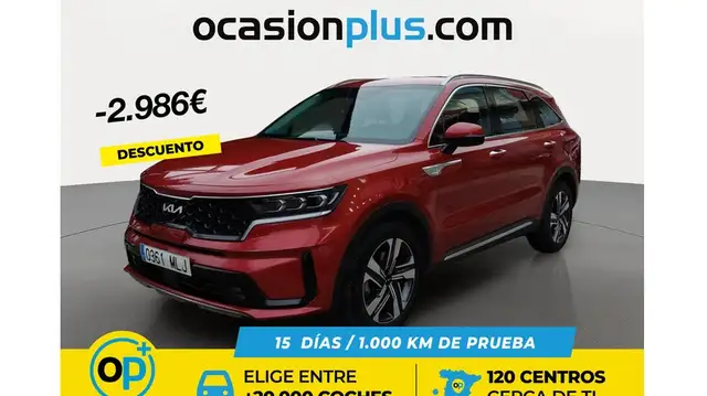 Kia Sorento 1.6 T-GDi HEV Drive 4x2