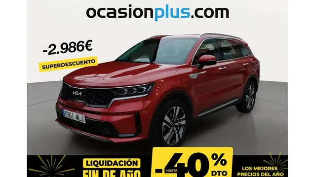 Kia Sorento 1.6 T-GDi HEV Drive 4x2