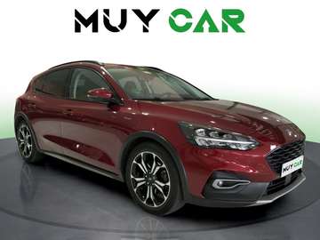 1.0 Ecoboost Active Aut. 125