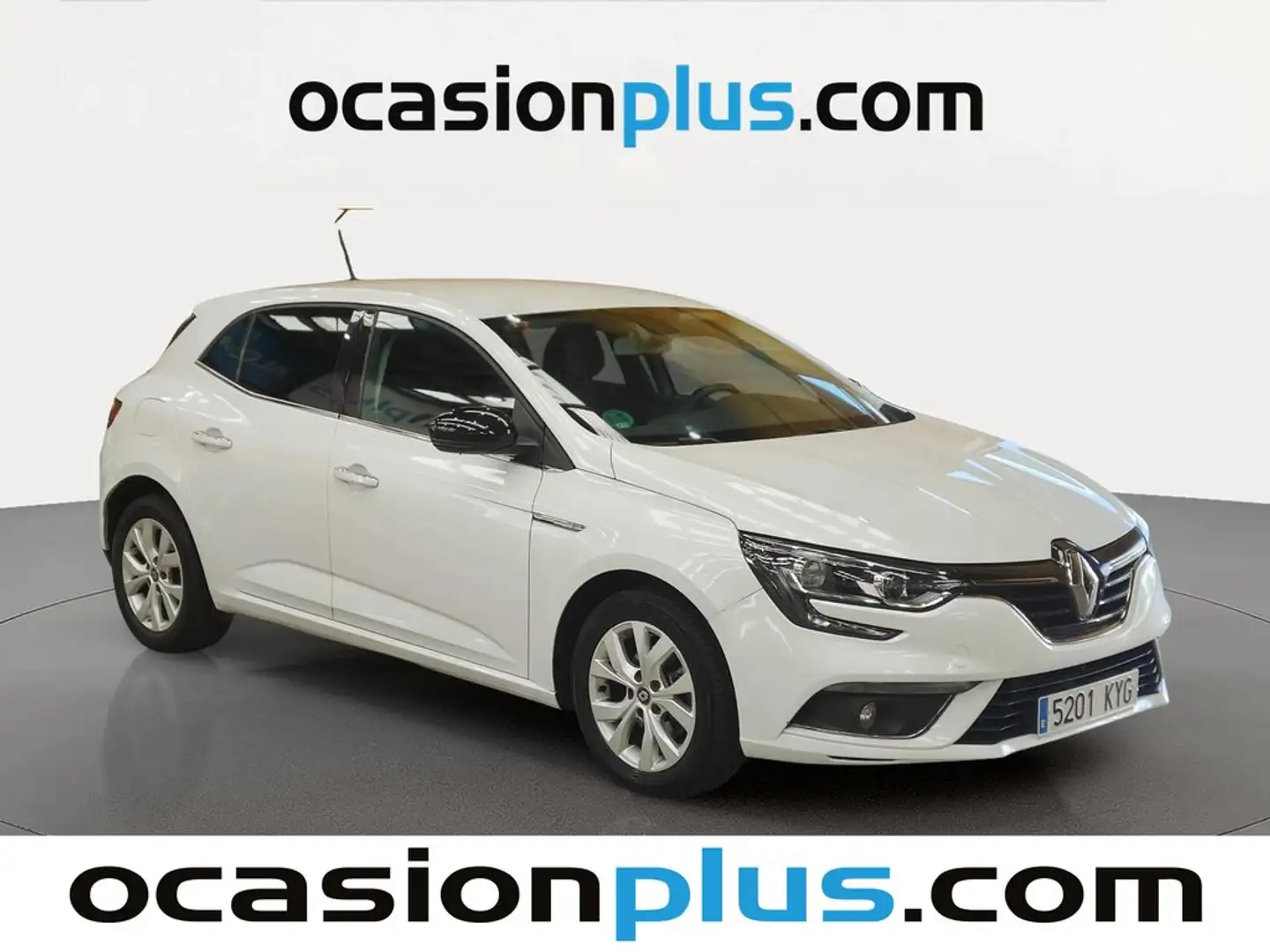 Renault Megane 1.3 TCe GPF Limited 85kW Blanco - 2