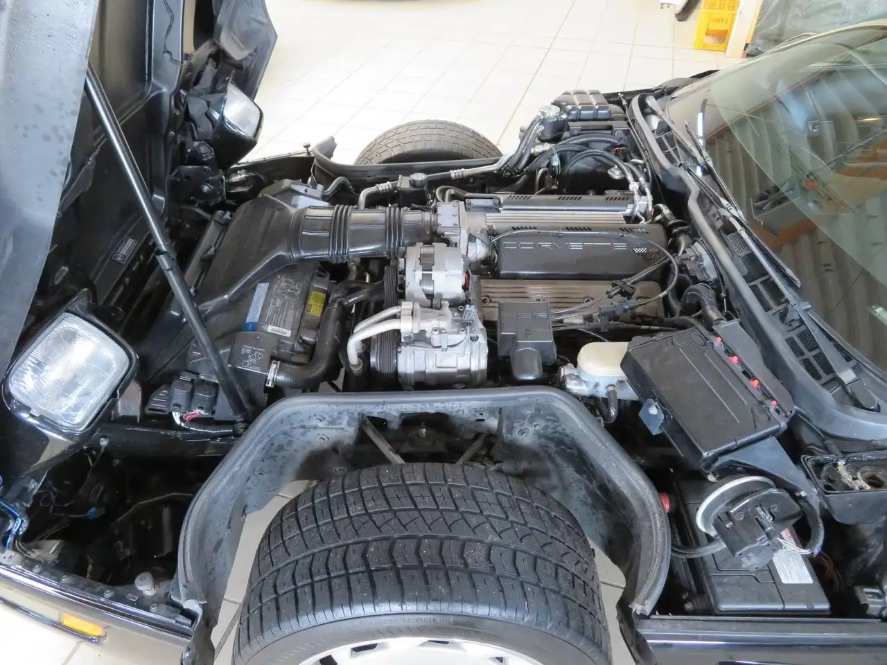 Corvette C4 Convertible *Note 2*, foto 4