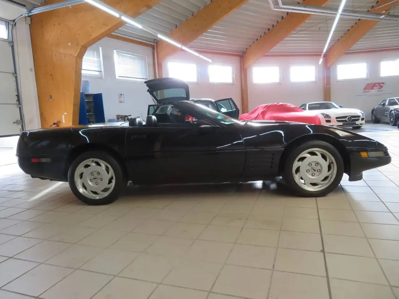 Corvette C4 Convertible *Note 2*, foto 2