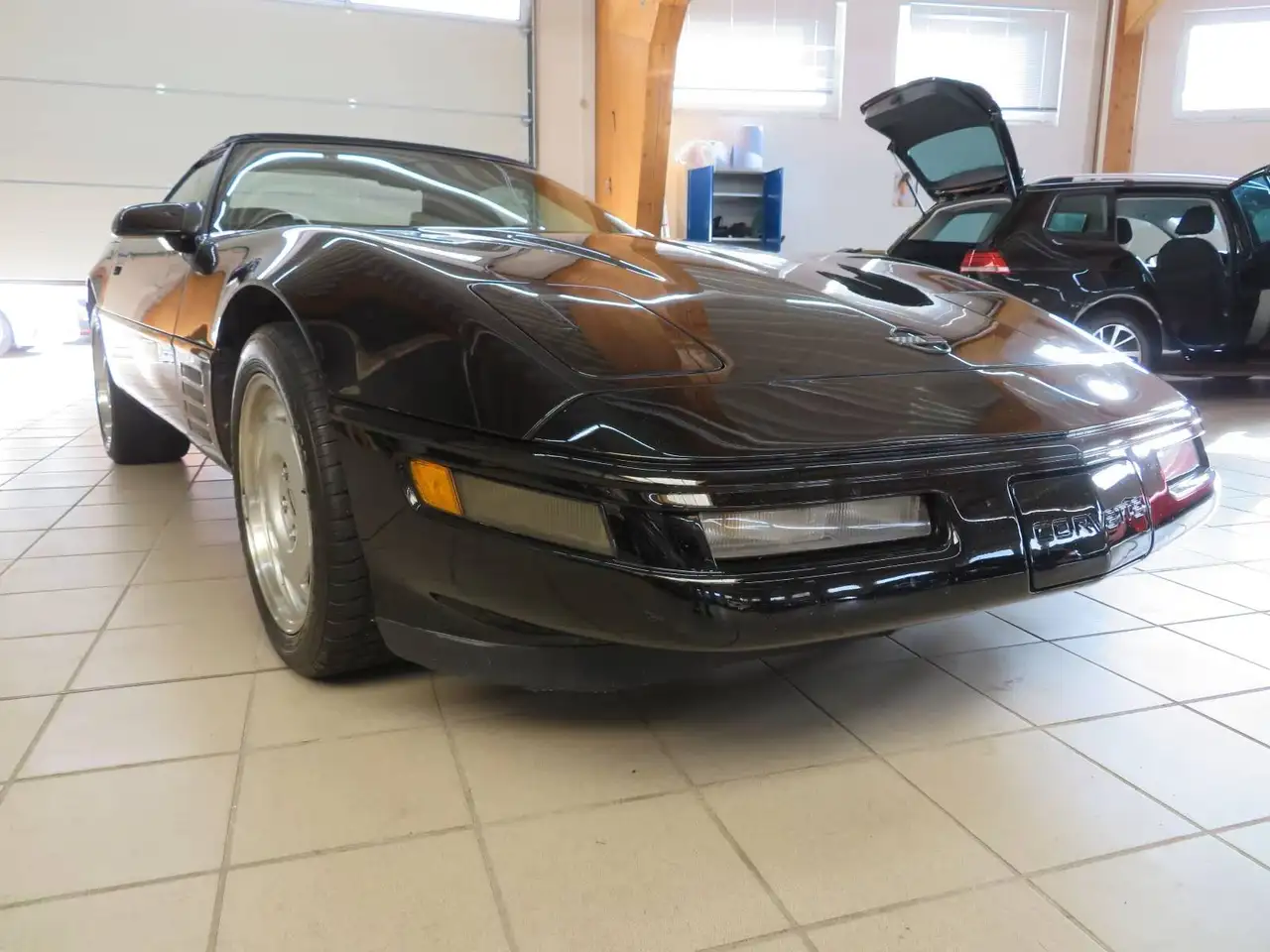 Corvette C4 Convertible *Note 2*, foto 3