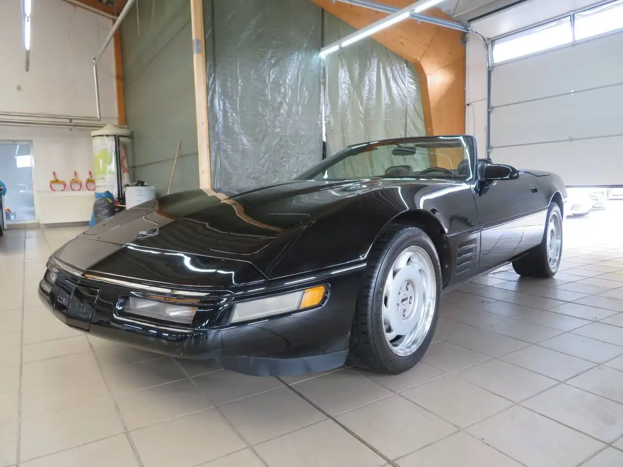Corvette C4 Convertible *Note 2*, foto 1