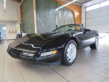 Corvette C4 Convertible *Note 2*