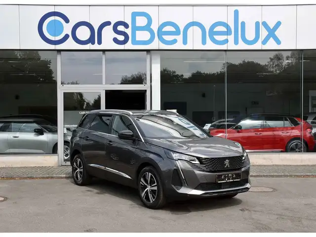 Peugeot 5008 1.2 130 GT EAT8 SG CHFF ACC LANE SIDE CAM 1° MAIN