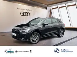 Audi Q3 45 TFSI e DSG S line LED NAVI+ 19'' VIRTUAL KEYLE