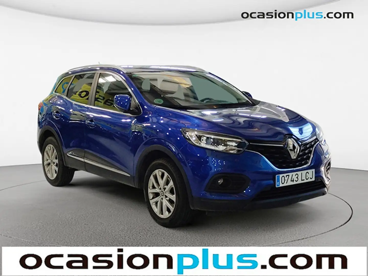 Renault Kadjar 1.5dCi Blue Intens 85kW Blu/Azzurro - 2