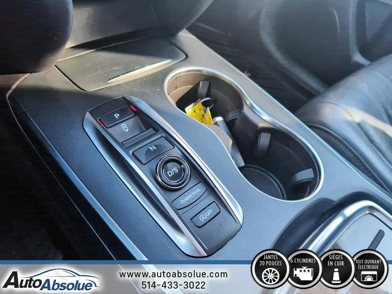 Acura MDX снимка Acura MDX