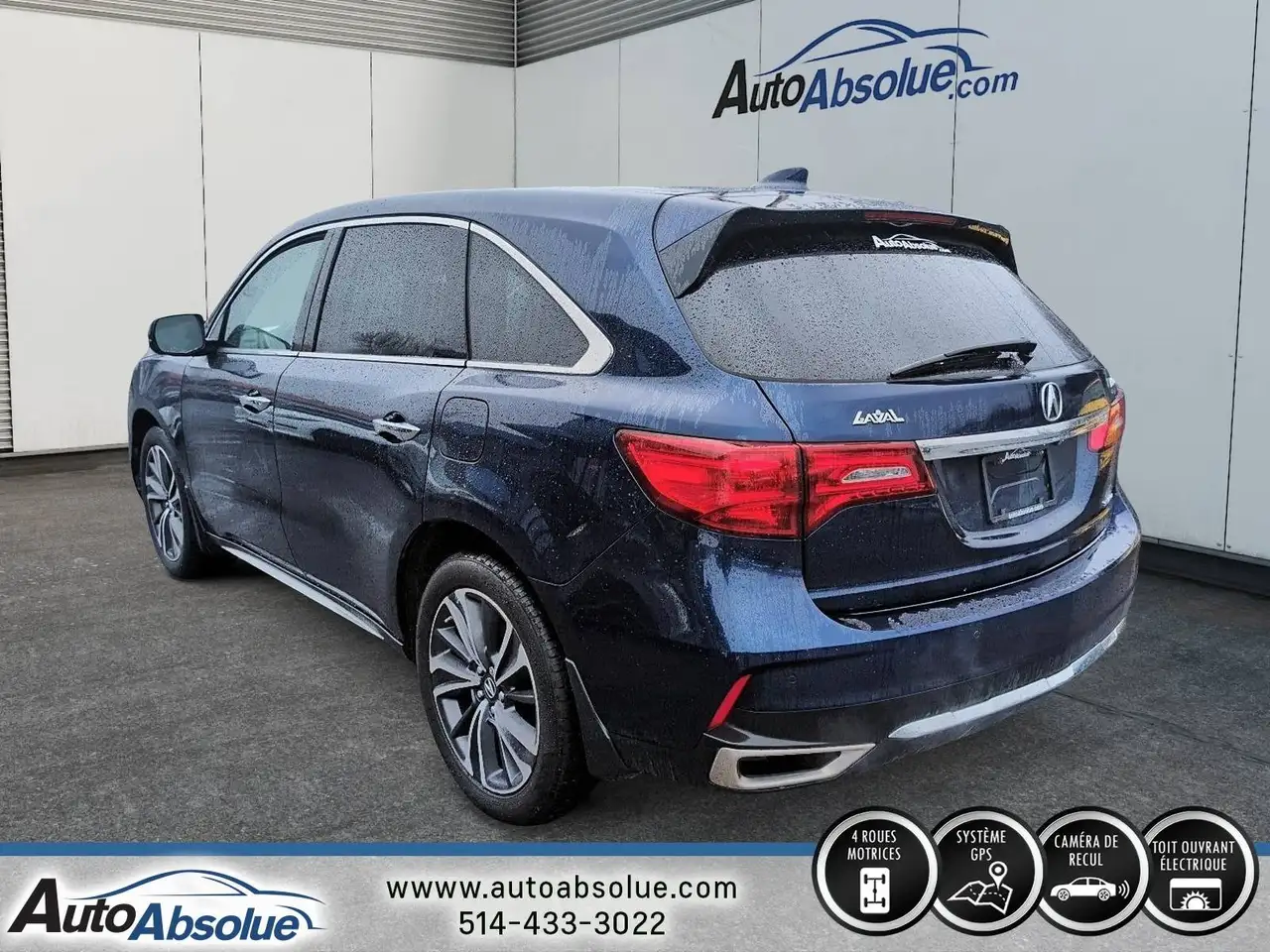 Acura MDX снимка Acura MDX