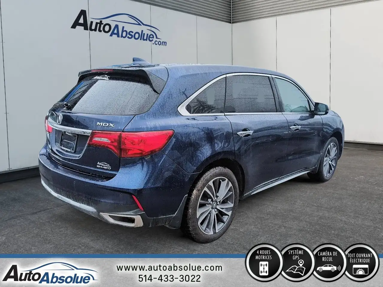 Acura MDX снимка Acura MDX