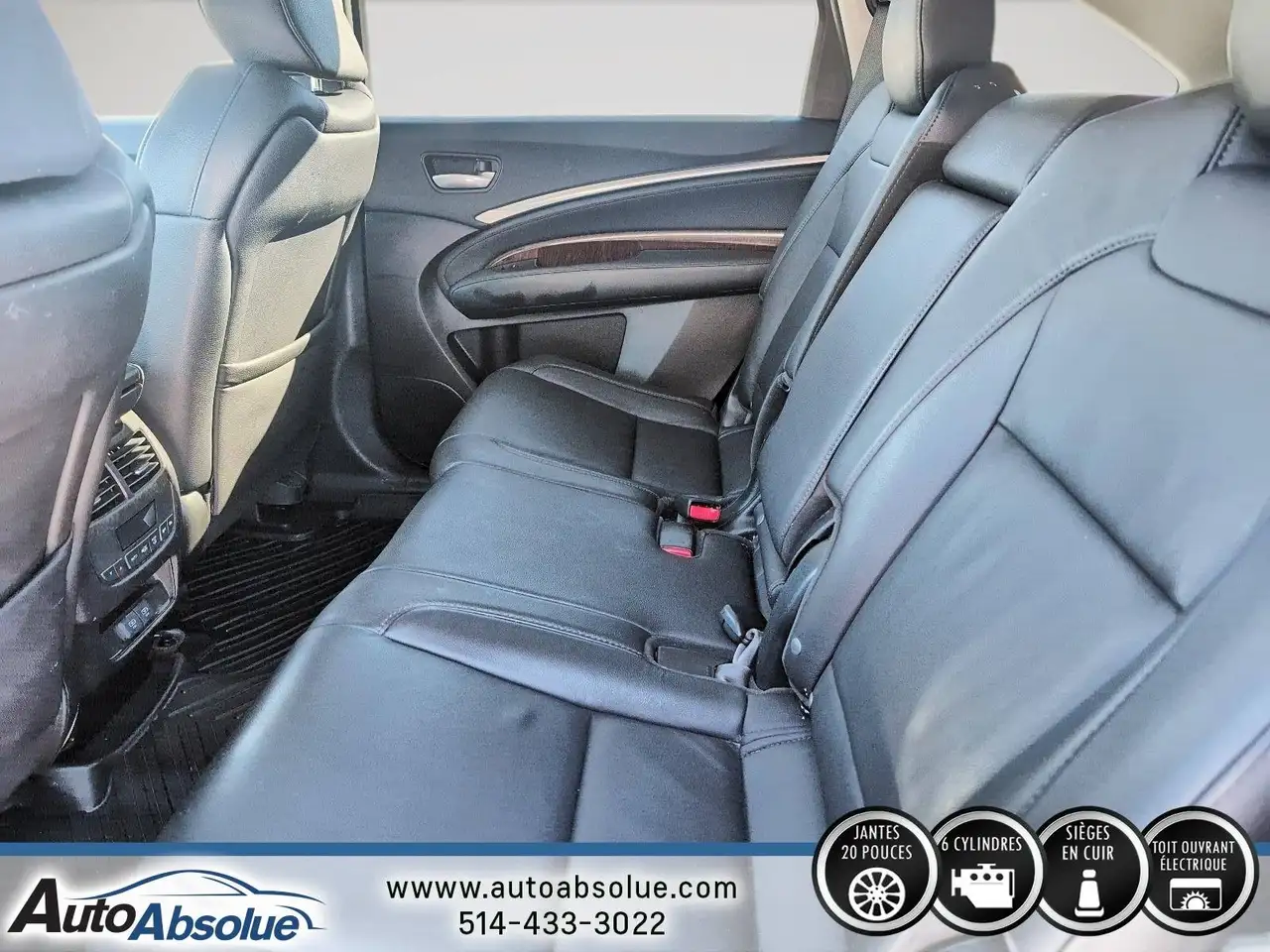 Acura MDX снимка Acura MDX