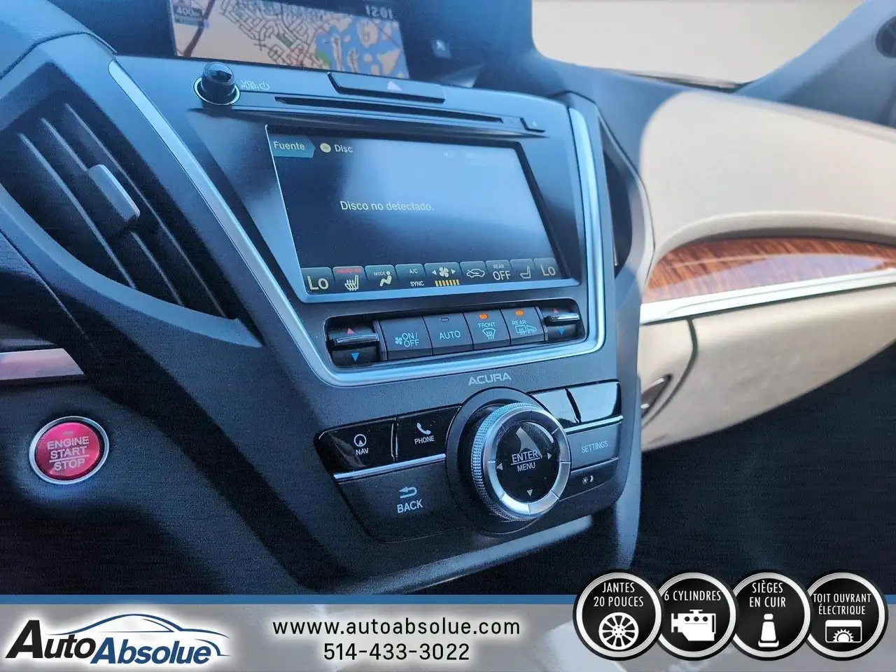 Acura MDX снимка Acura MDX