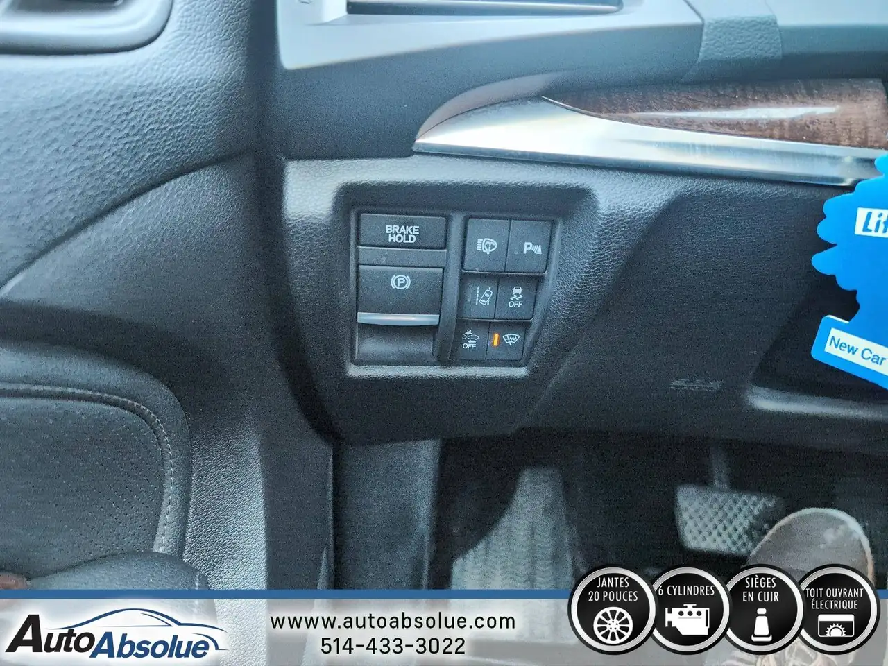 Acura MDX снимка Acura MDX