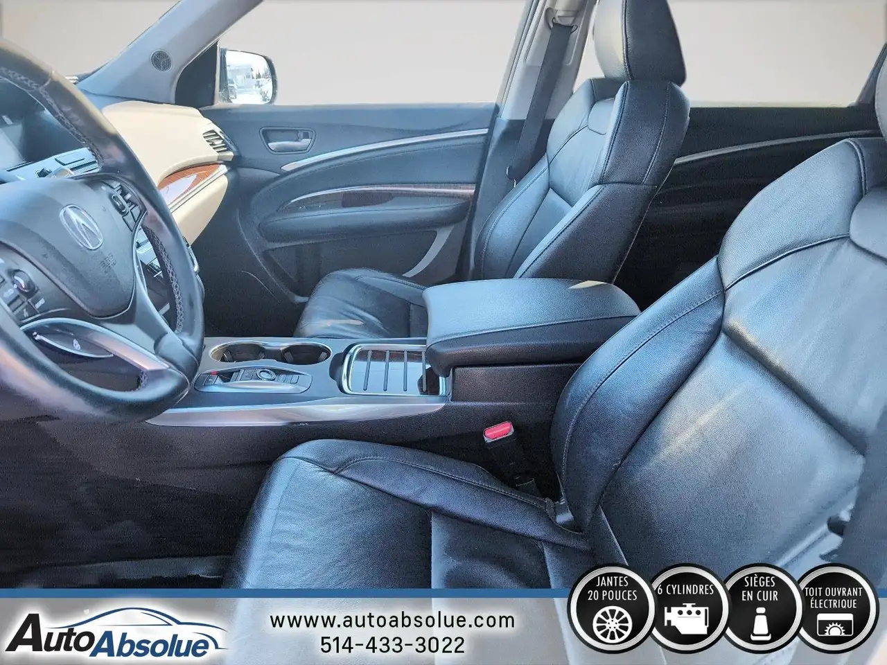 Acura MDX снимка Acura MDX
